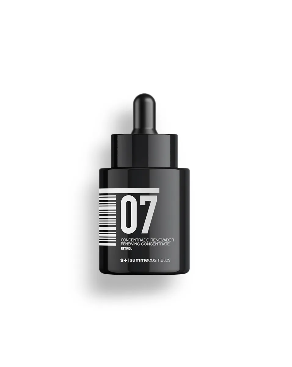 07 CONCENTRADO FACIAL RENOVADOR - RETINOL