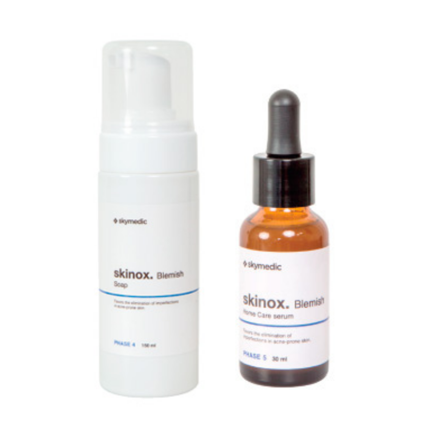 Skinox Blemish - Tratamiento domiciliario