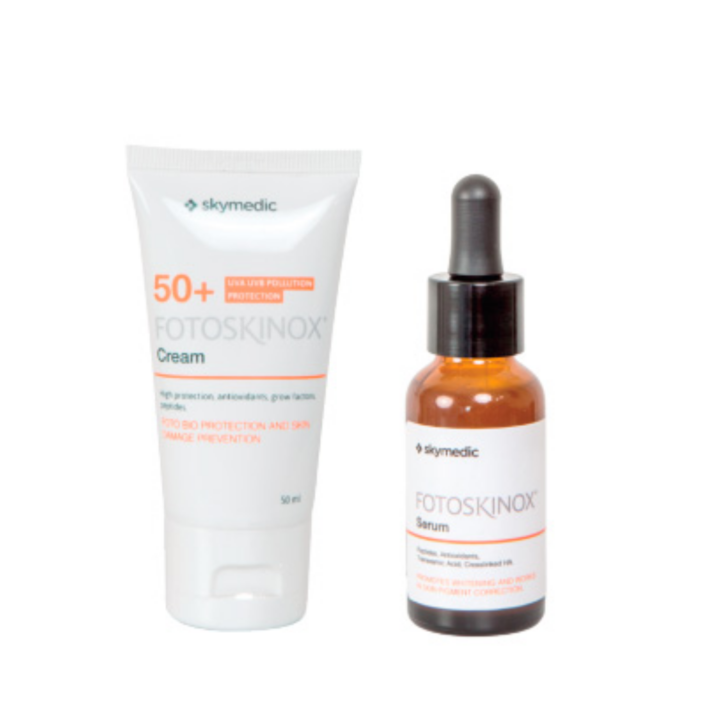 Skinox Dark Spots - Tratamiento domiciliario