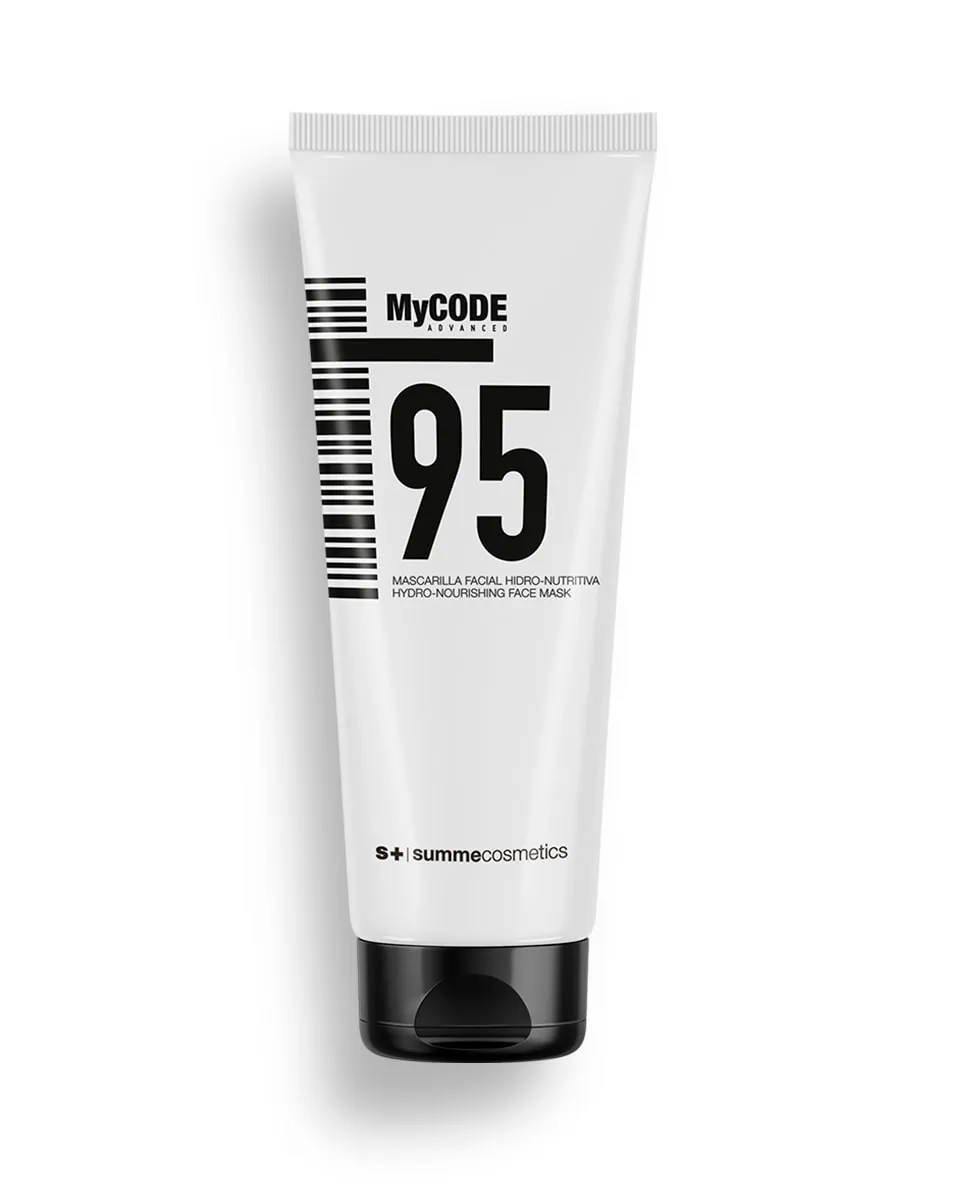 95 MASCARILLA FACIAL HIDRO-NUTRITIVA EN CREMA