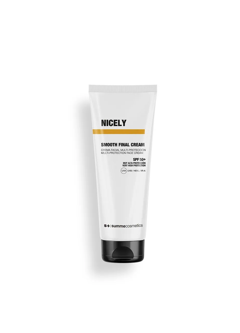 NICELY SMOOTH FINAL CREAM