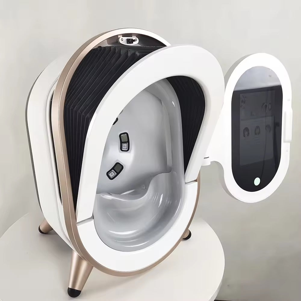 Skin Analyzer System - Scanner Facial
