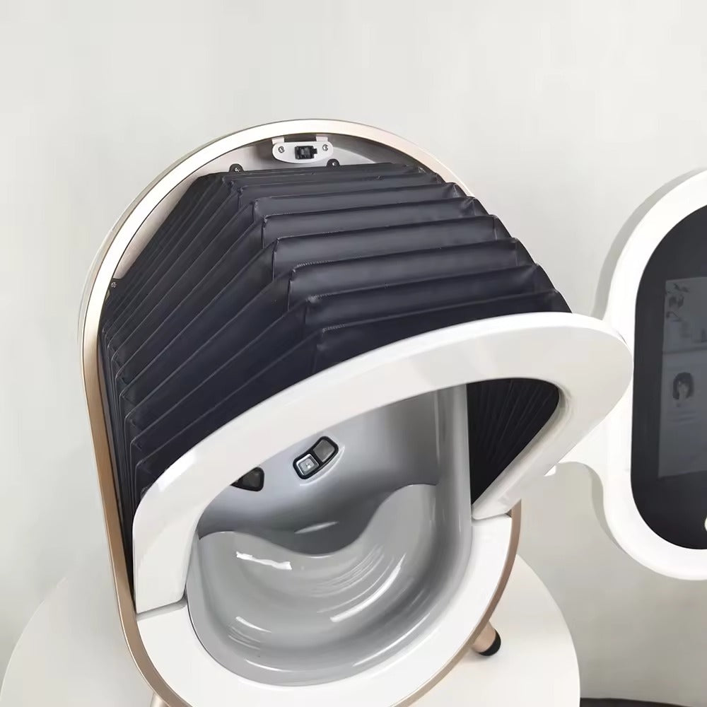 Skin Analyzer System - Scanner Facial
