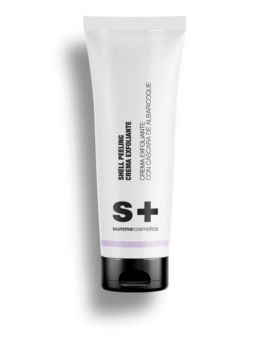 GLACIAR SHELL EXFOLIANTE