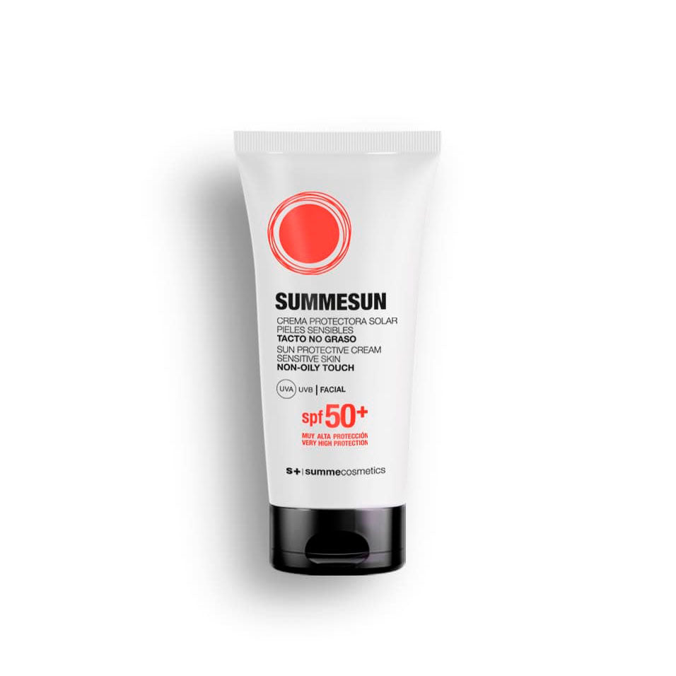 SUMME SUN SPF50+ PIELES SENSIBLES