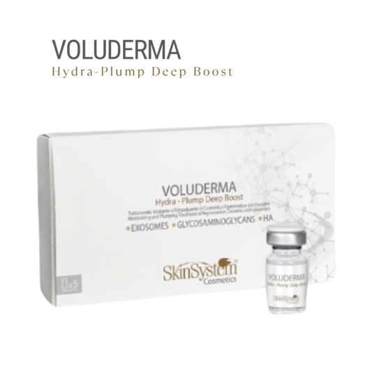 Exosomas: Voluderma