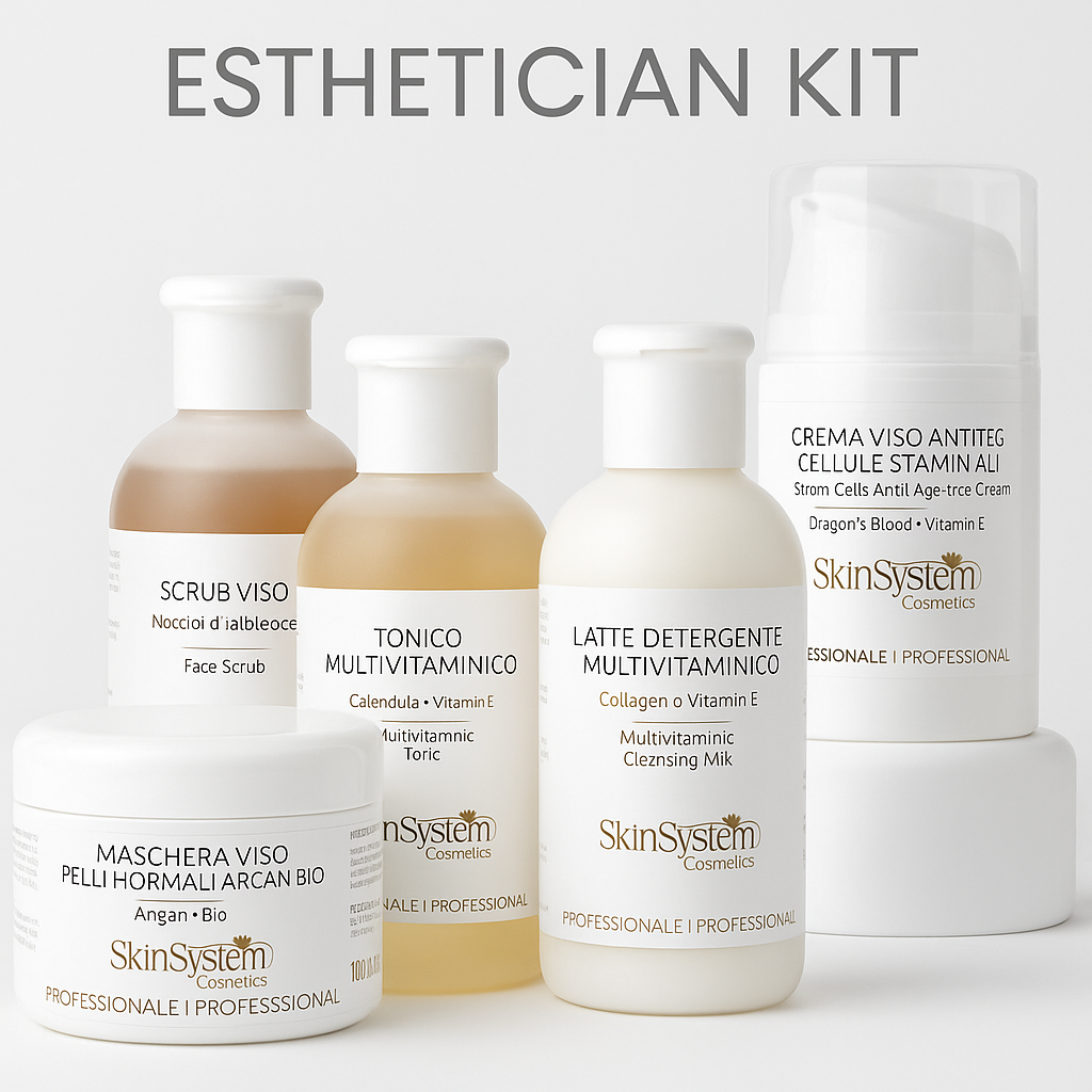 Kit de Inicio básico de Facial