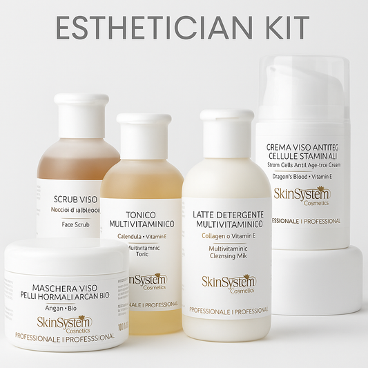 Kit de Inicio básico de Facial