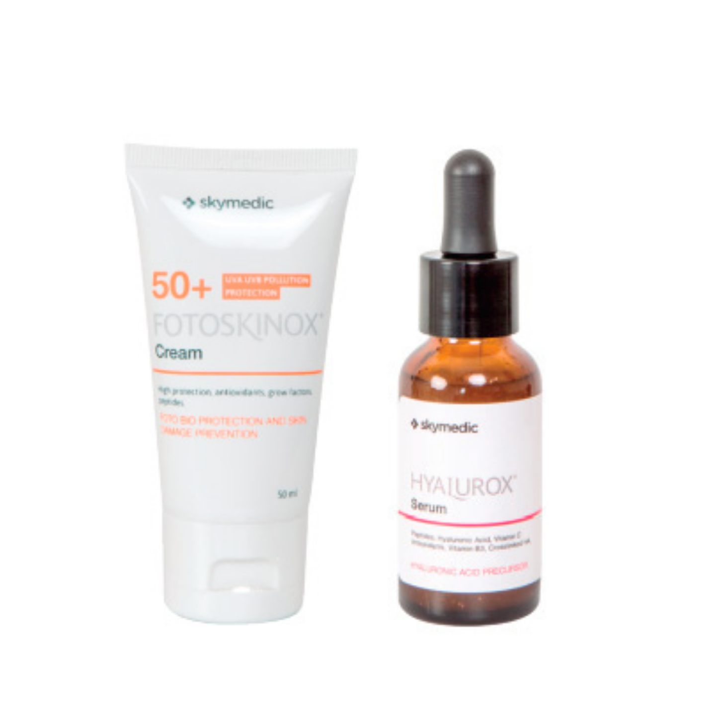 Skinox Wrinkles - Tratamiento domiciliario