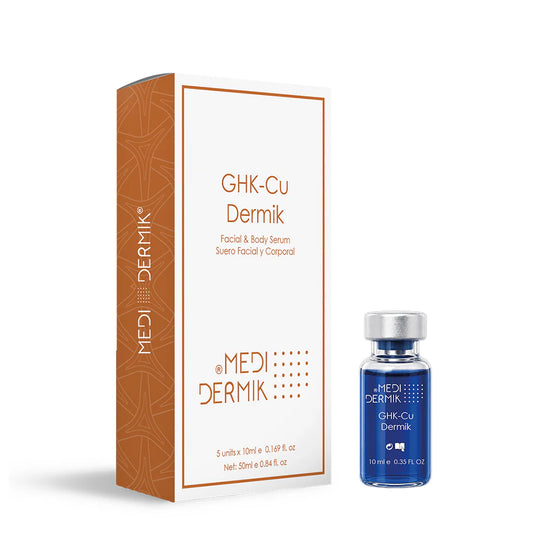GHK-Cu Dermik (Tripéptido de cobre-1)