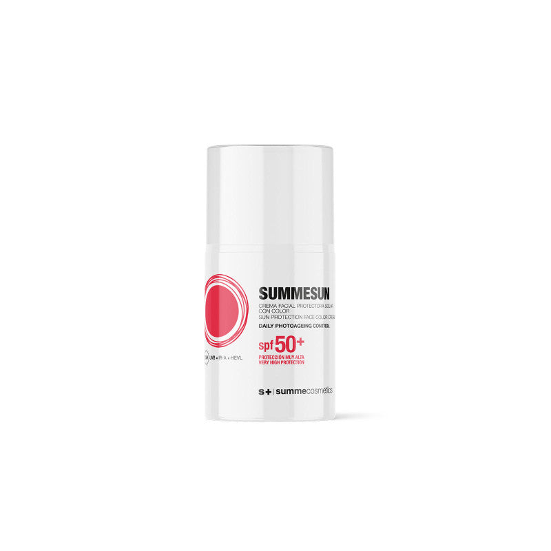 SPF50+ SUN PROTECTION FACE COLOR CREAM