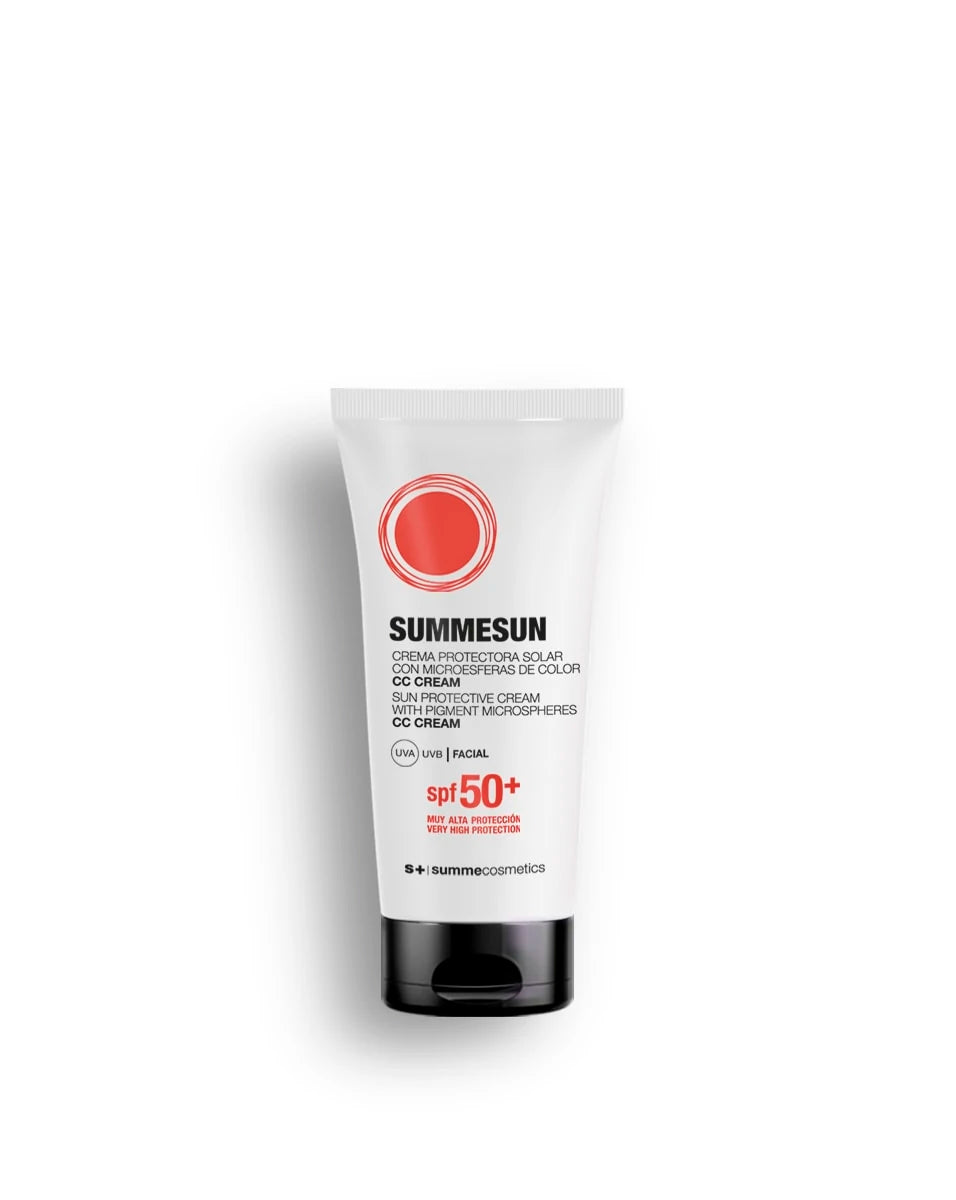 SUMMESUN SPF50+ CC CREAM