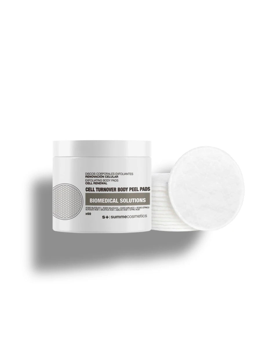 Cell Turnover Body Peel Pads